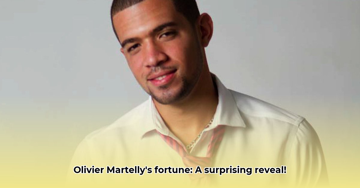 olivier-martelly-net-worth